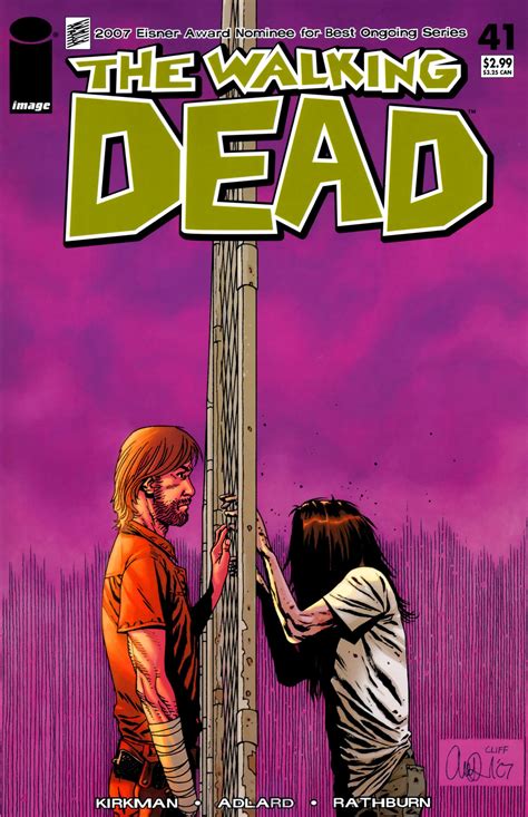  Laura is a survivor of the outbreak in Image Comics' The Walking Dead. She was a member of the Saviors, before abandoning them with Dwight. She was then a member of Rick Grimes' militia and fought against the Whisperers. Following the war, Laura helped Dwight recognize his past mistakes, allowing him to move on from them. The two were seemingly on their way to forming a relationship before ... 